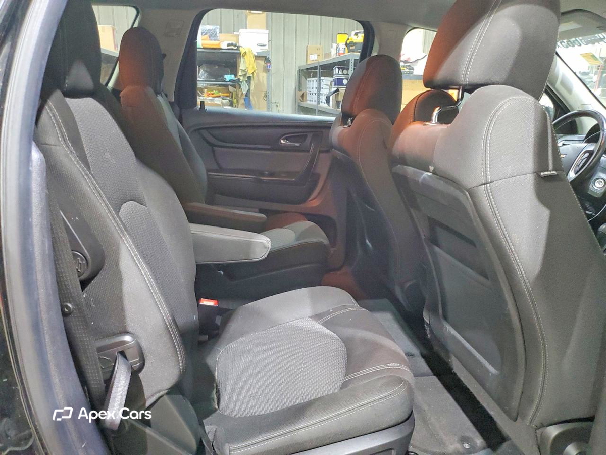 Chevrolet Traverse 2016