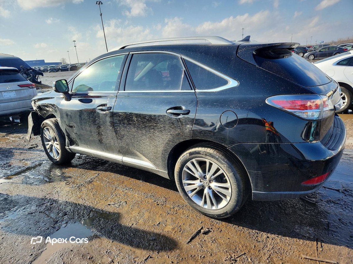 Lexus RX 2013