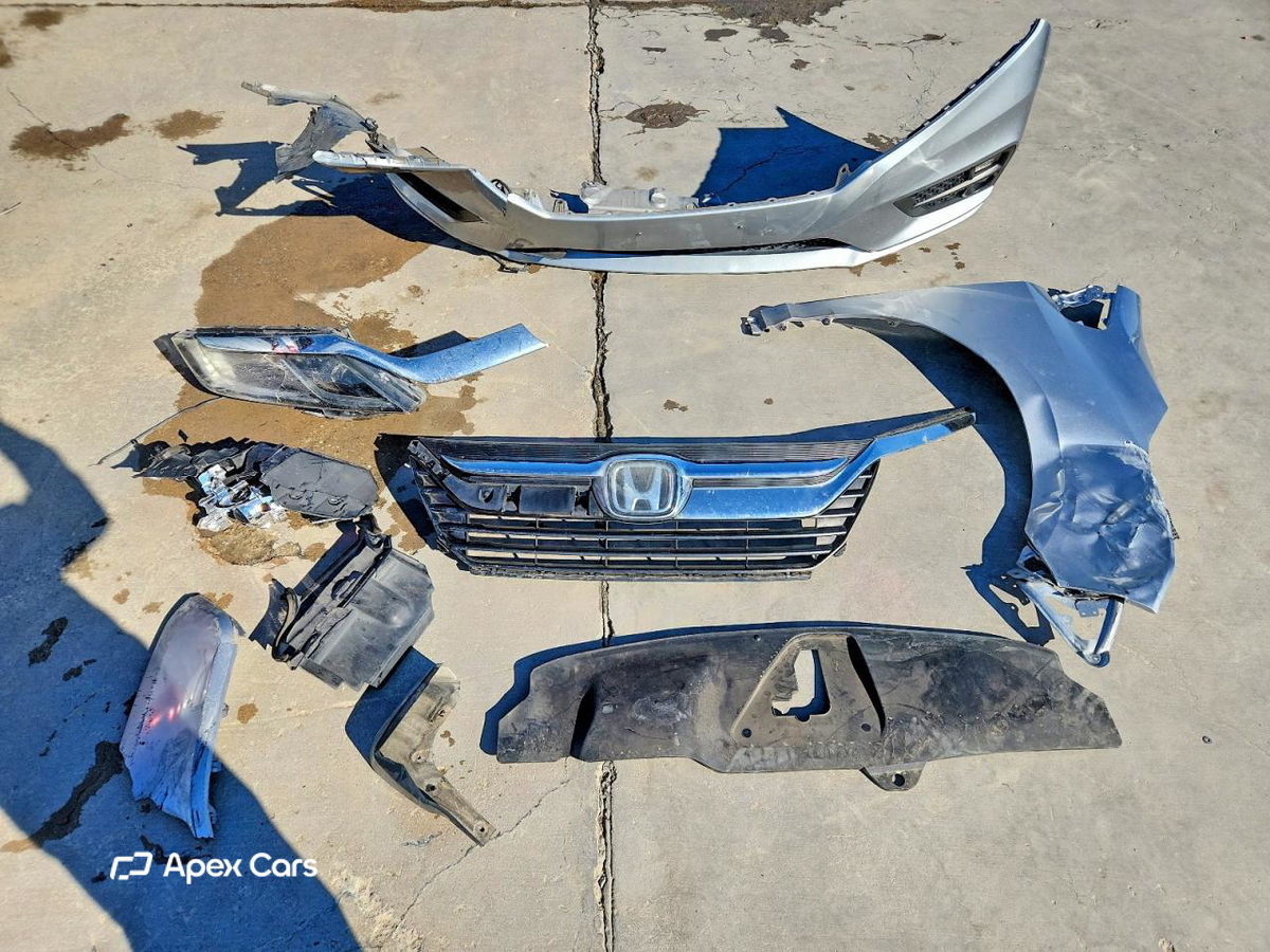 Honda Odyssey 2019