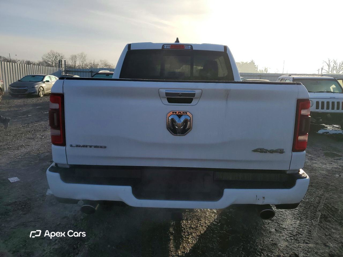 RAM 1500 2022