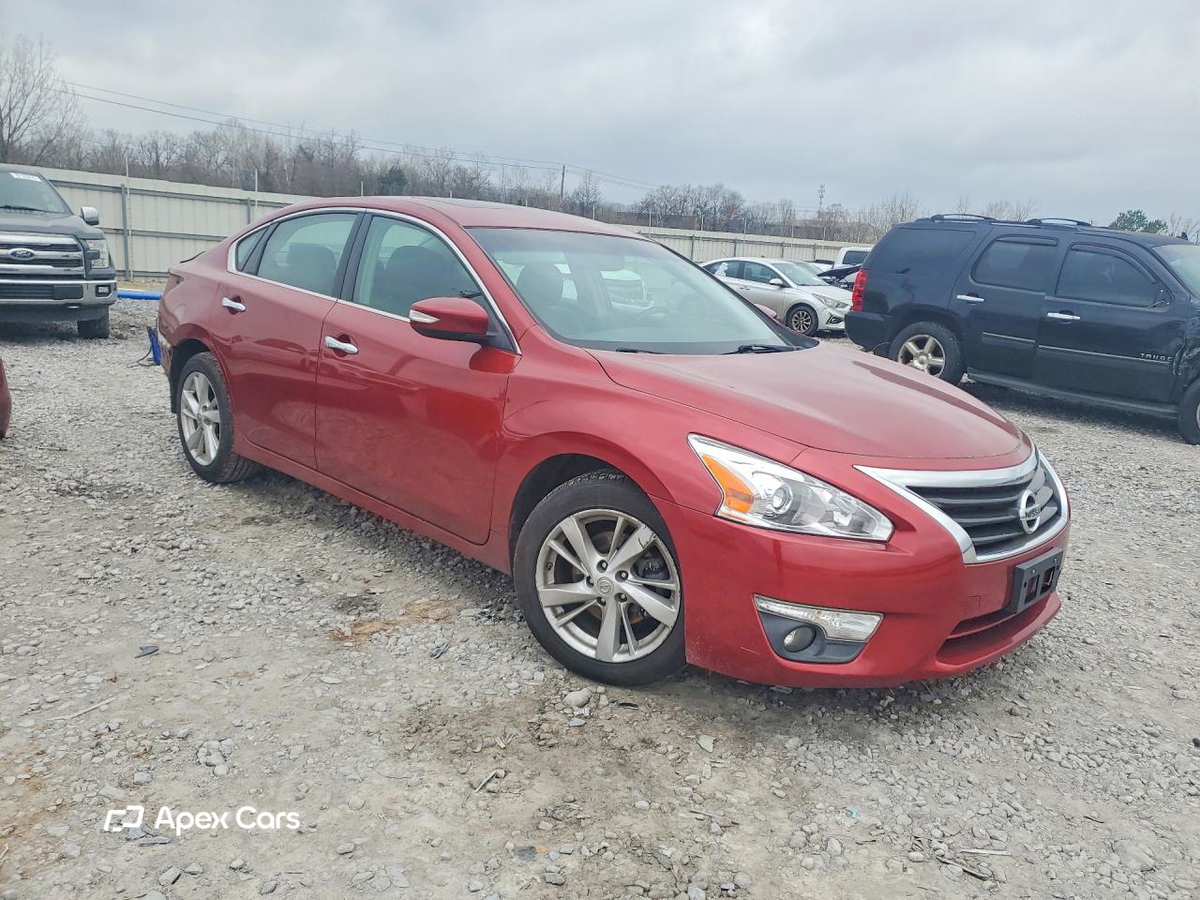 Nissan Altima 2013
