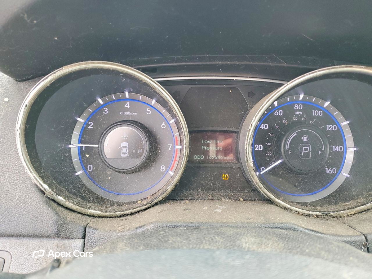 Hyundai Sonata 2013
