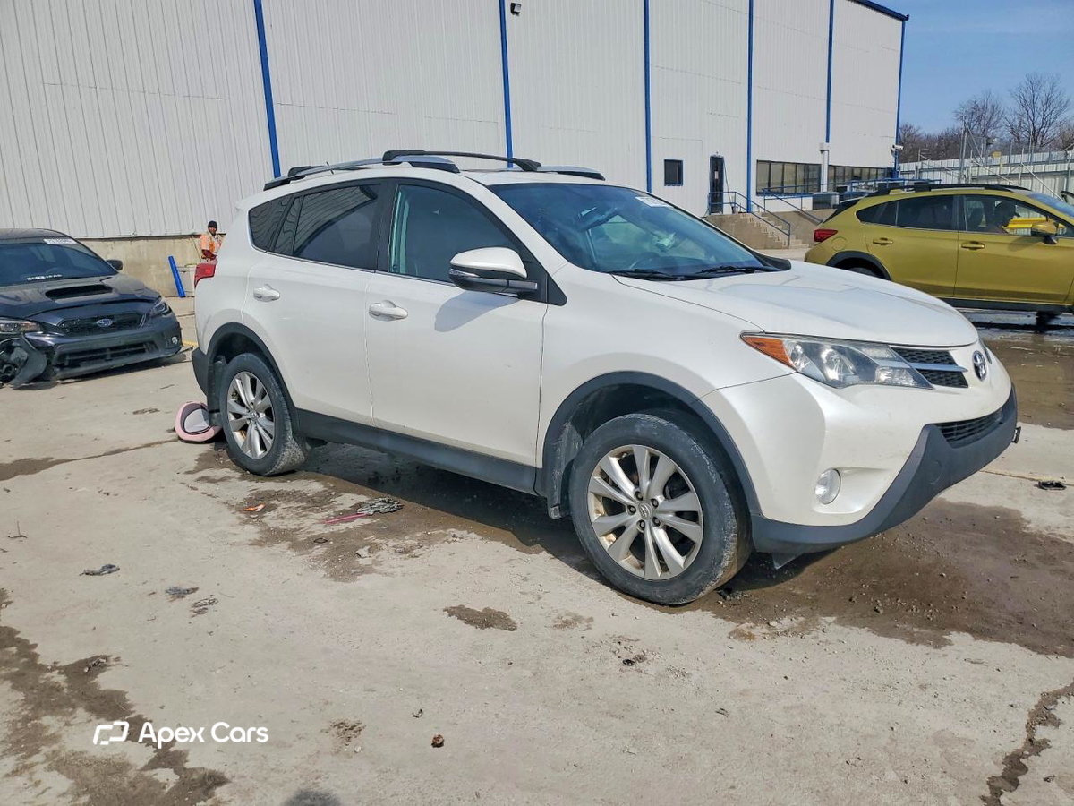 Toyota RAV 4 2014