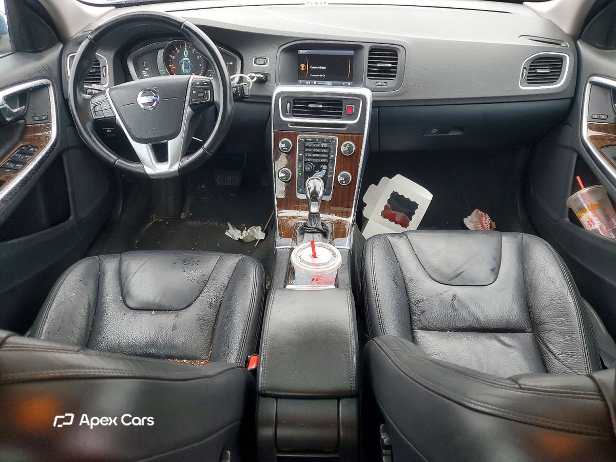 Volvo S60 2014