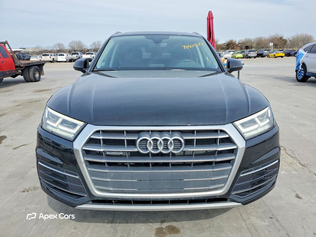 Audi Q5 2018