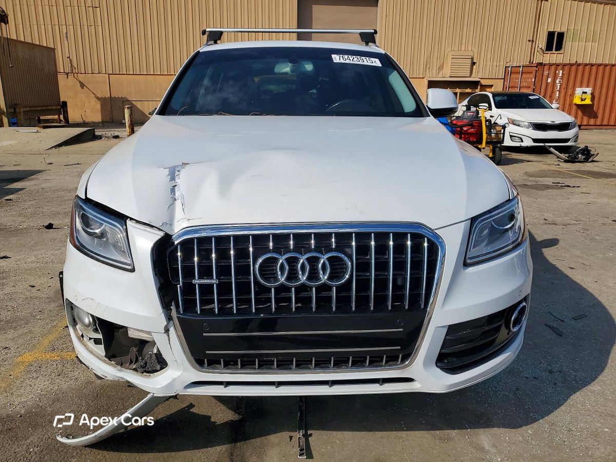 Audi Q5 2016