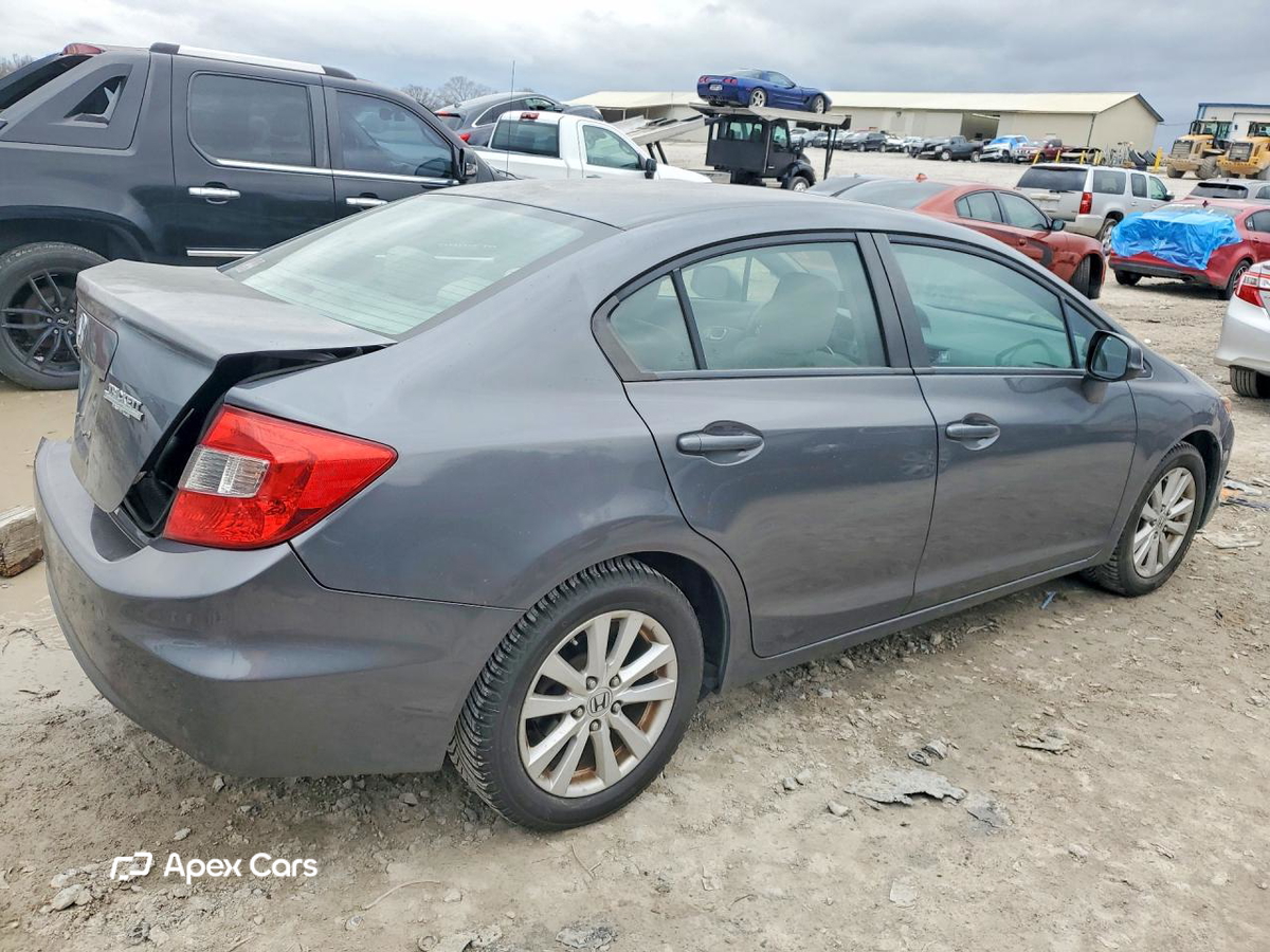 Honda Civic 2012