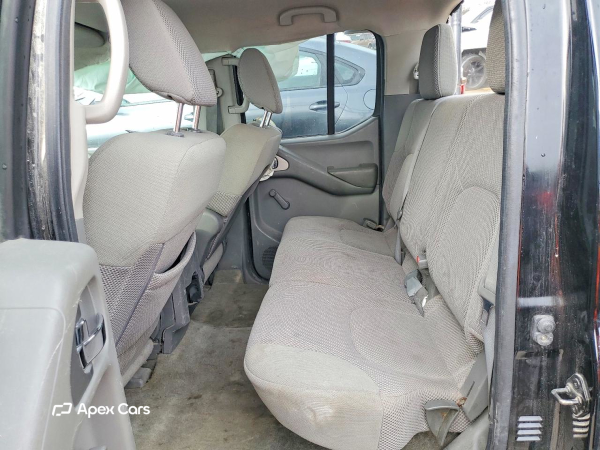 Nissan Navara (Frontier) 2013