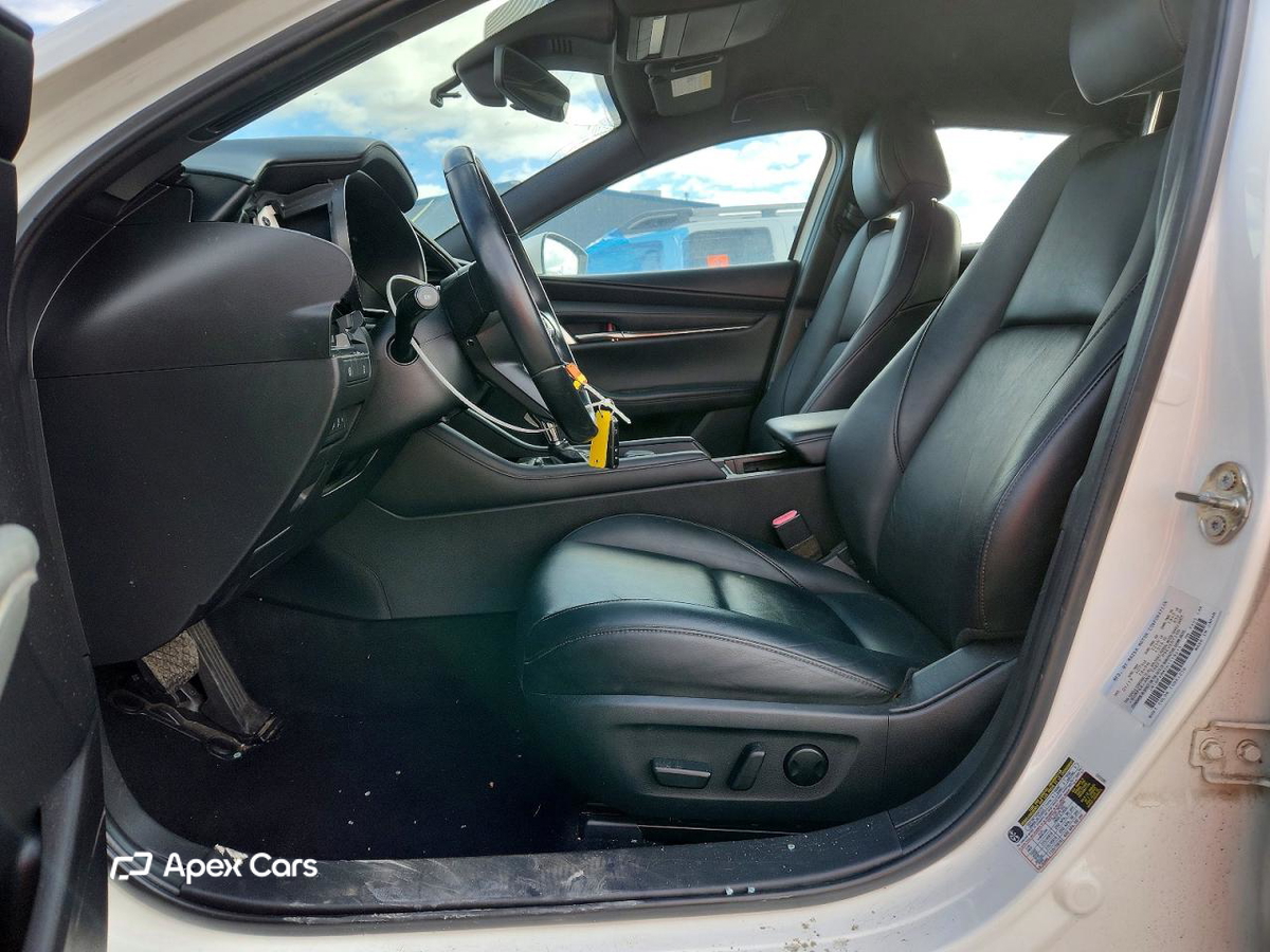 Mazda 3 2019