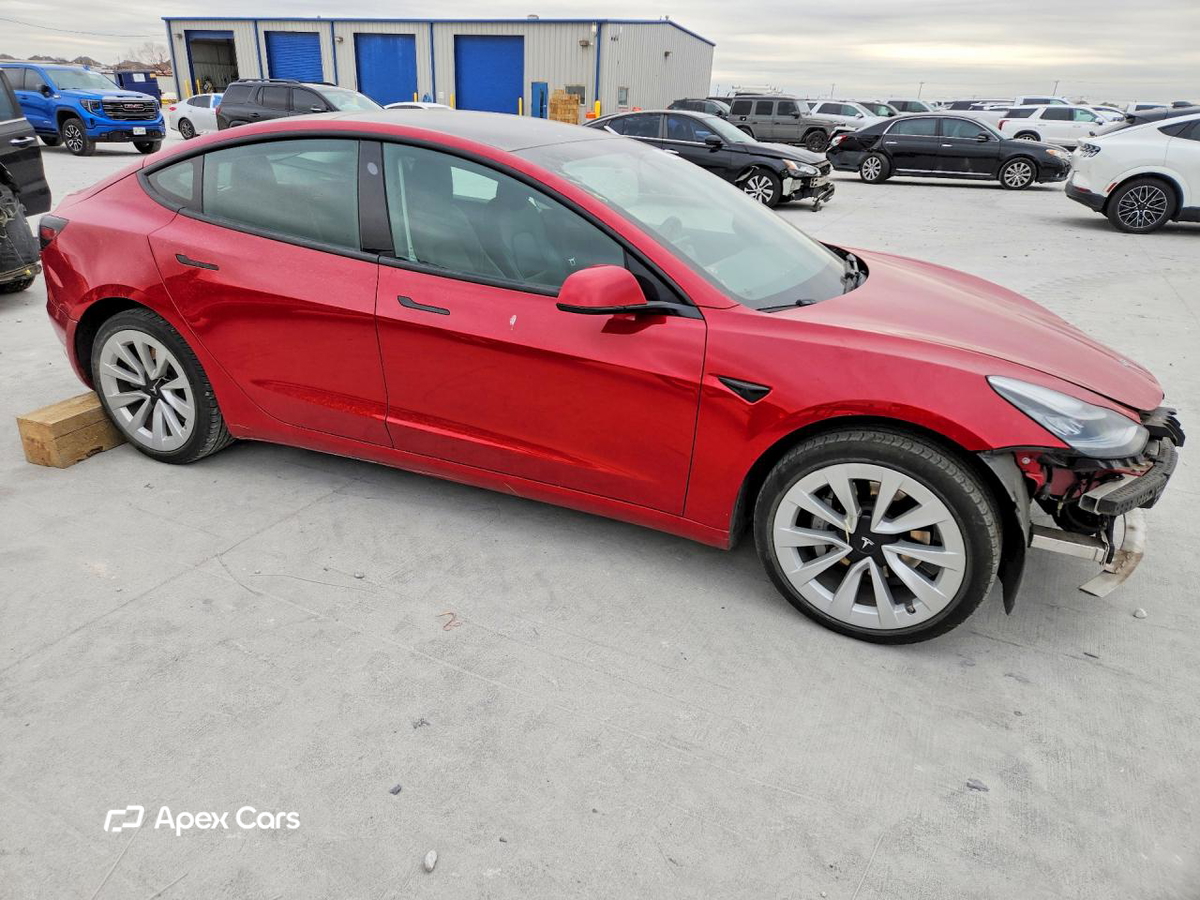 Tesla Model 3 2021