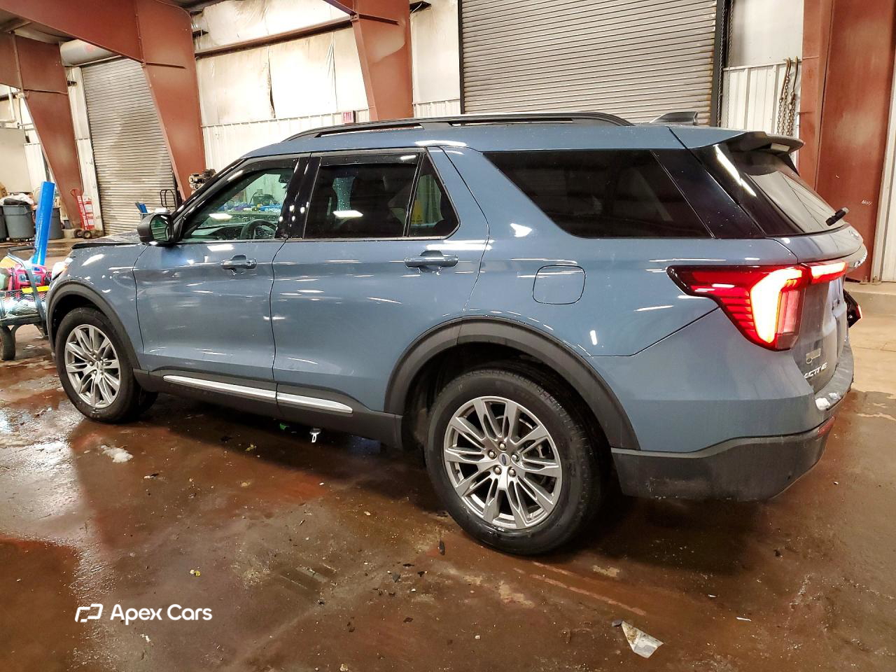 Ford Explorer 2025