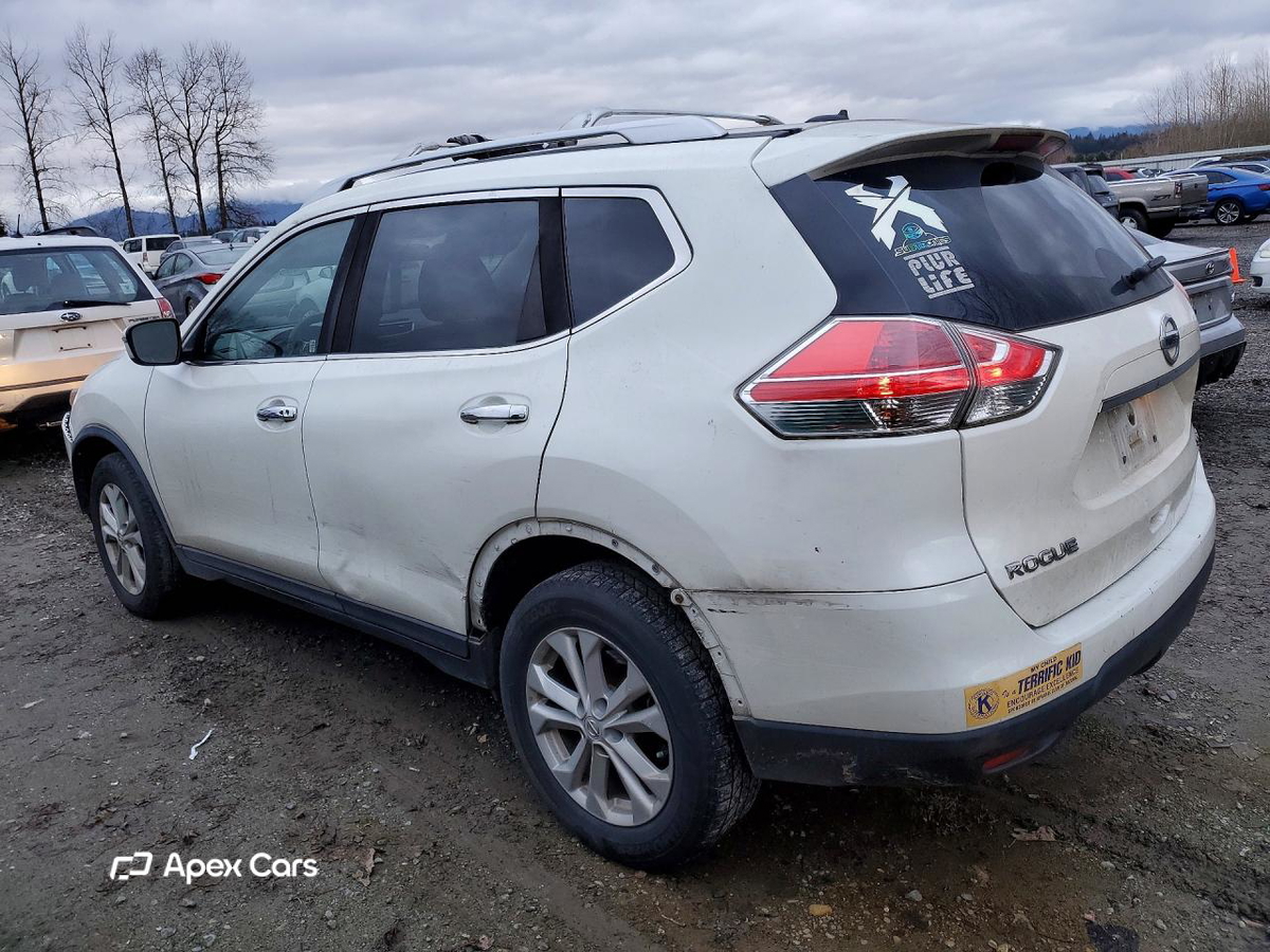 Nissan Rogue 2016