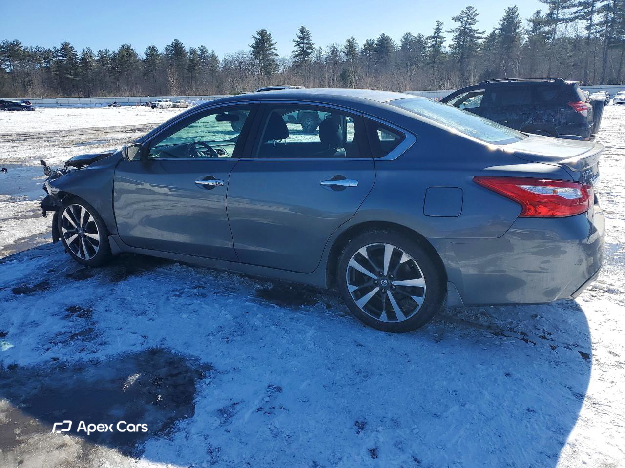 Nissan Altima 2016