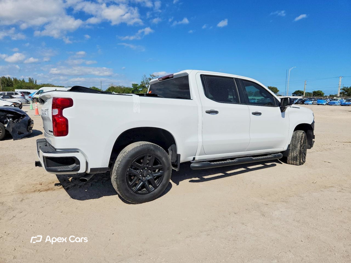 Chevrolet Silverado 2024