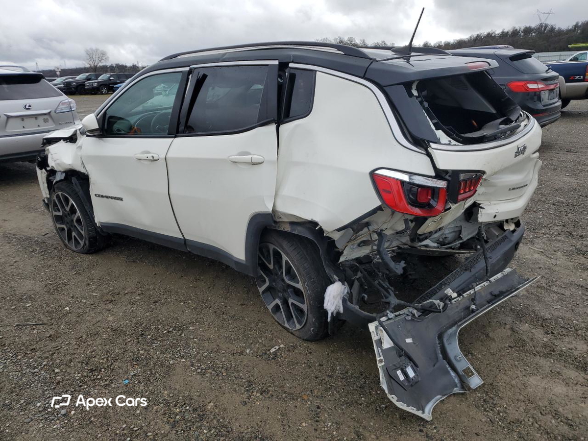 Jeep Compass 2018