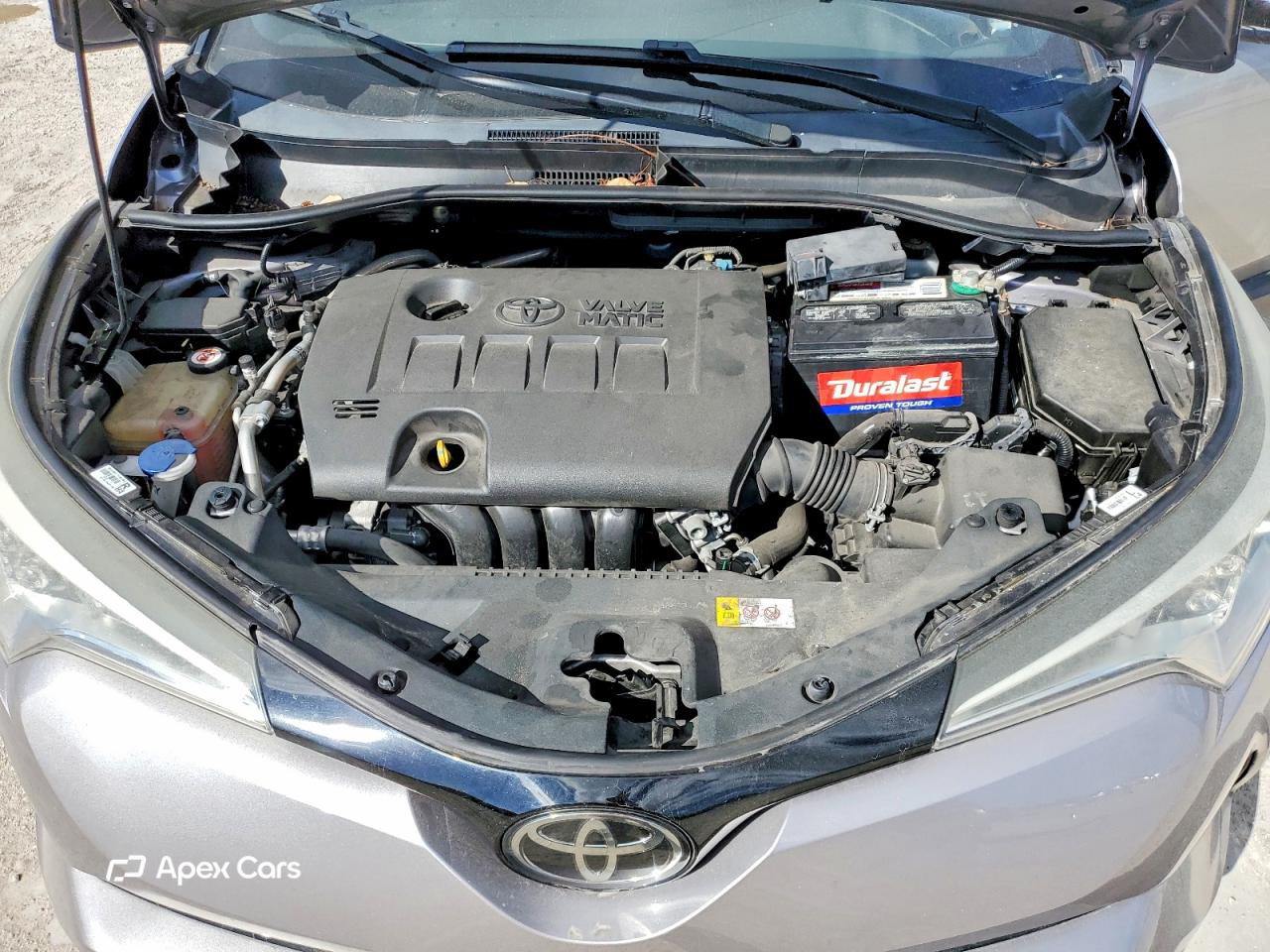 Toyota C-HR 2019
