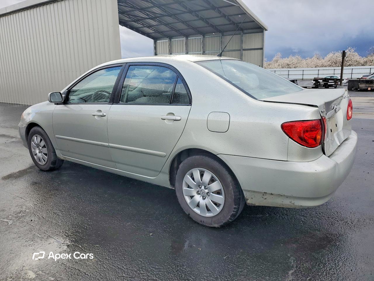 Toyota Corolla 2003