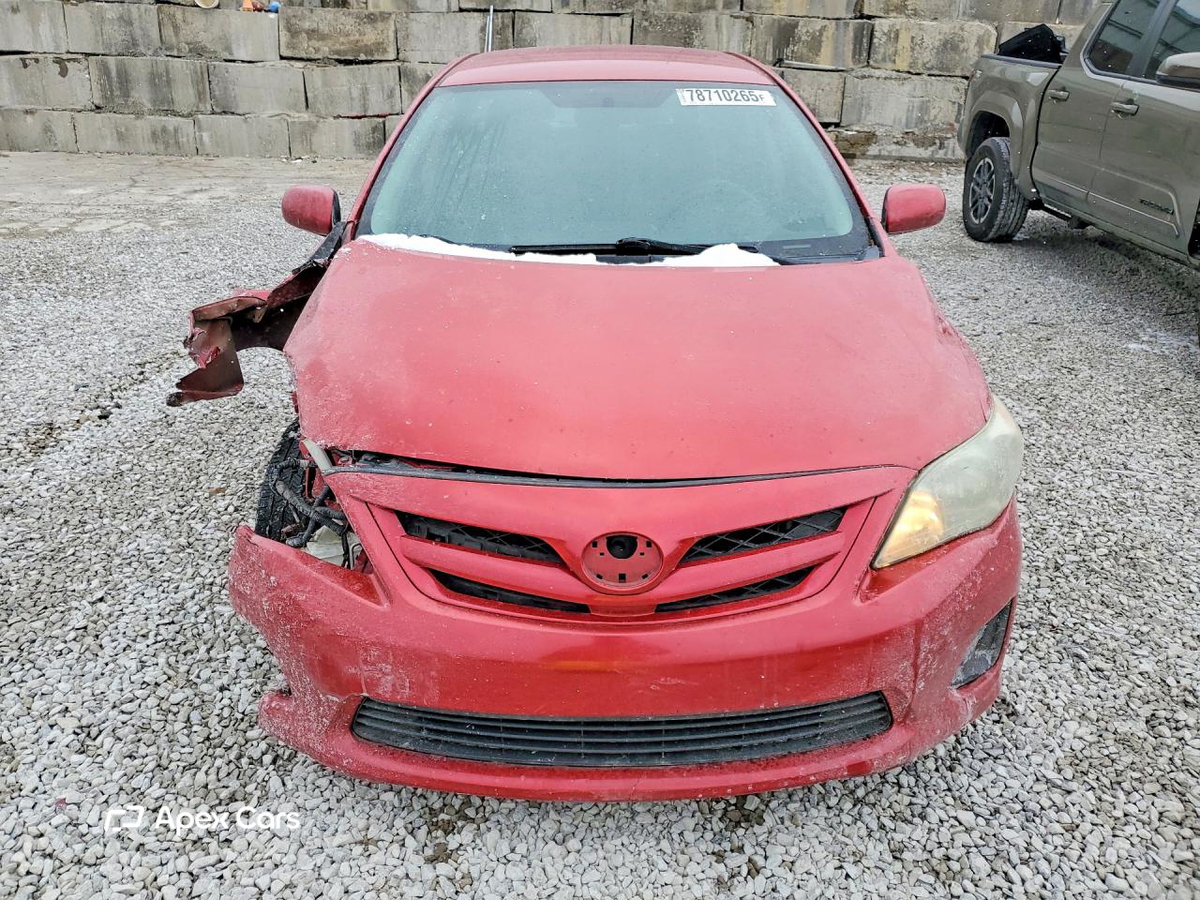 Toyota Corolla 2011