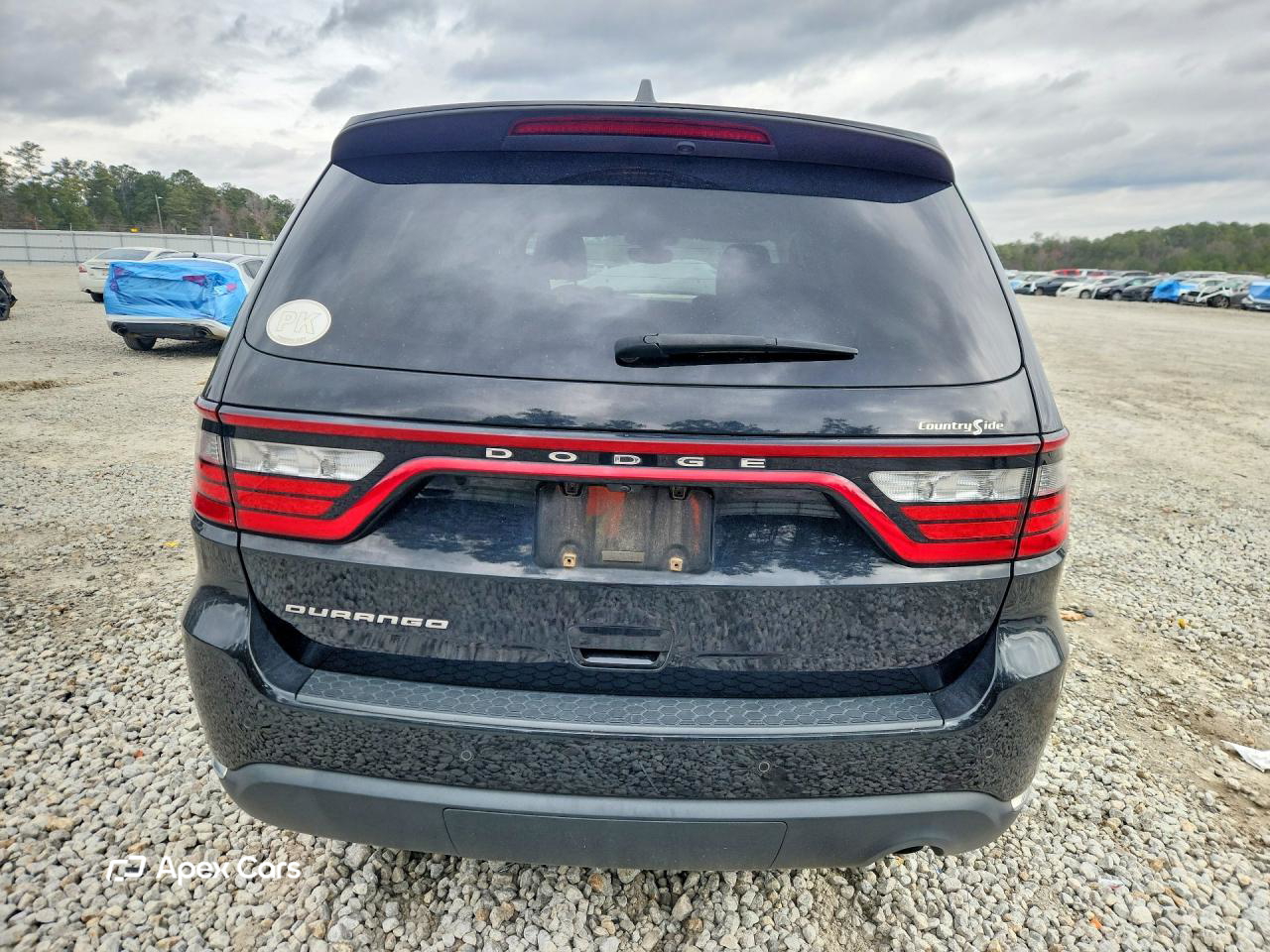Dodge Durango 2022