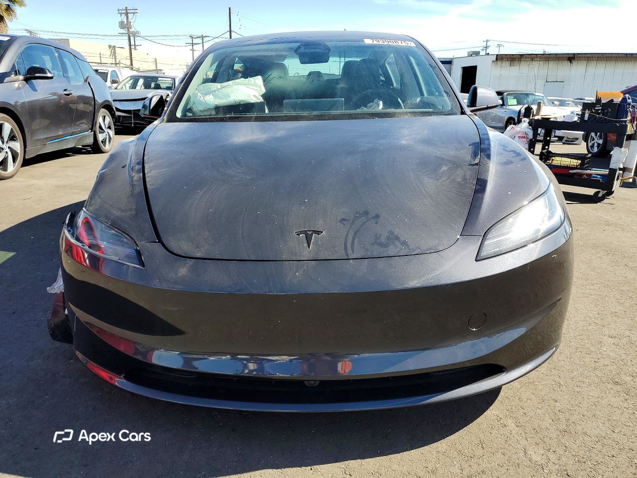 Tesla Model 3 2026