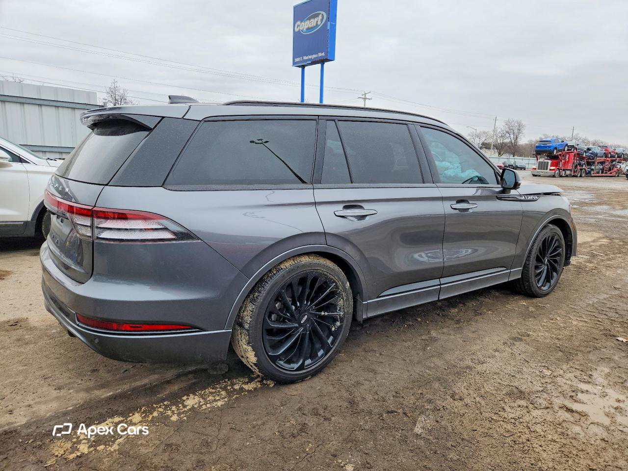 Lincoln Aviator 2025