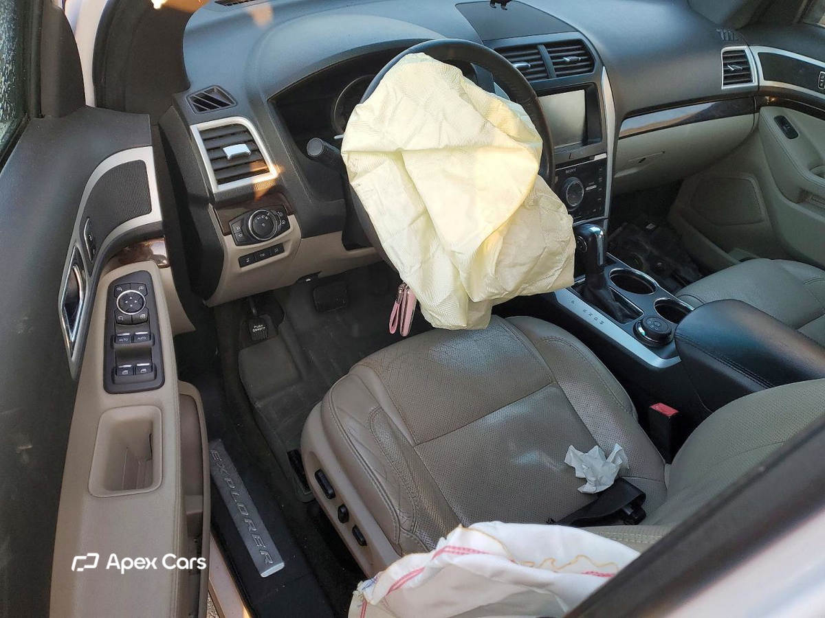 Ford Explorer 2013