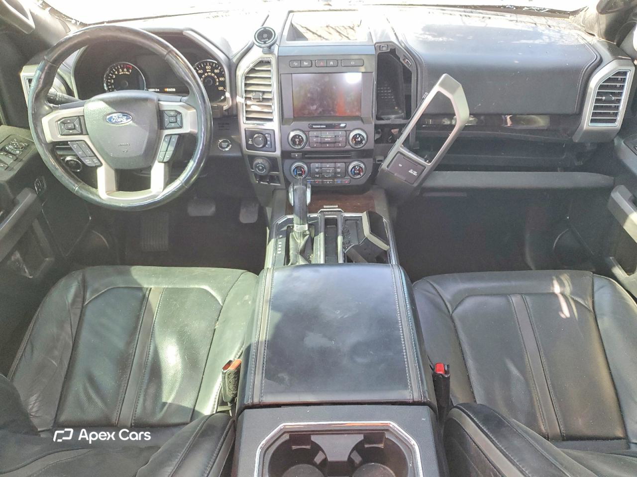 Ford F-150 2017