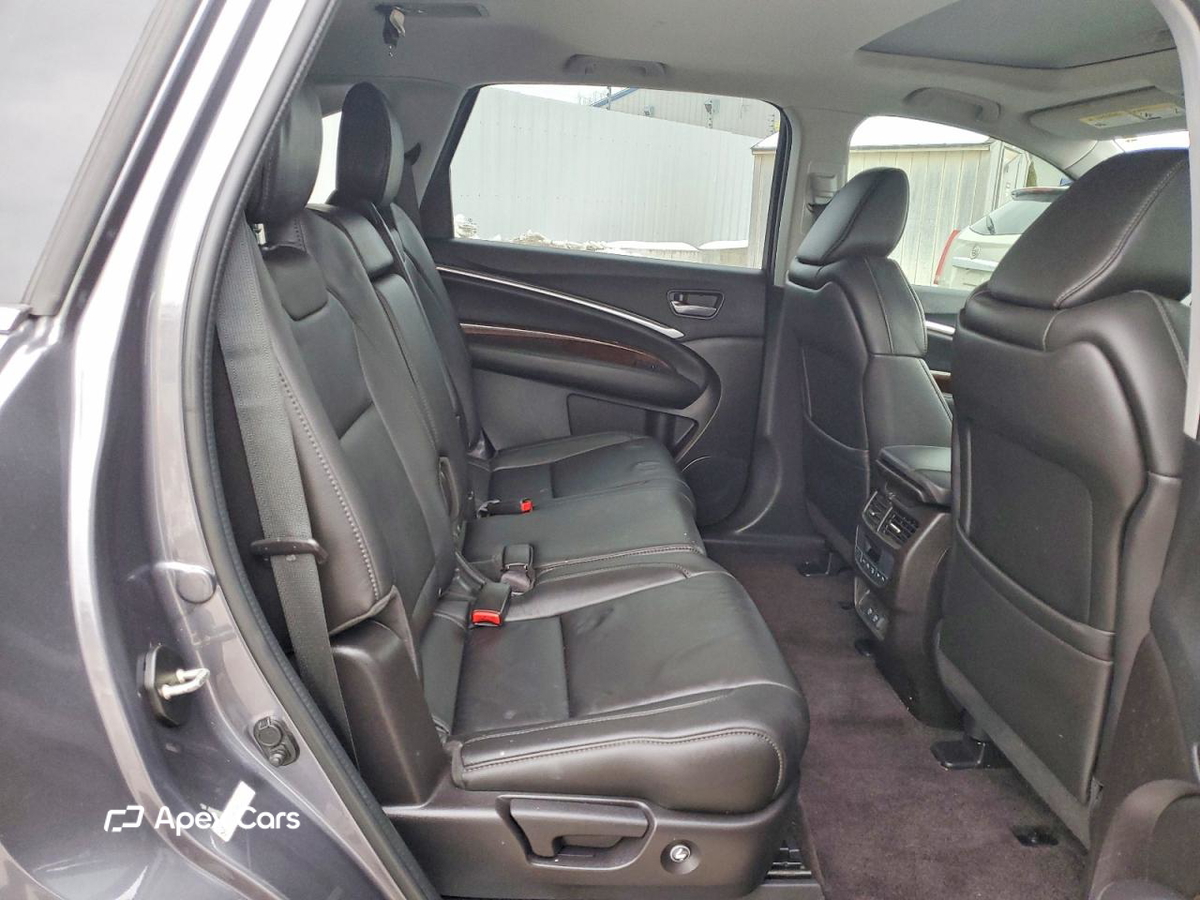 Acura MDX 2017