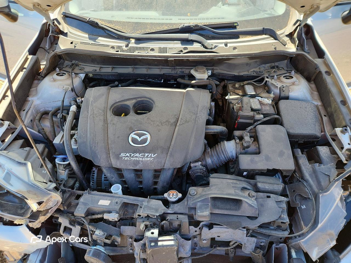 Mazda CX-3 2016