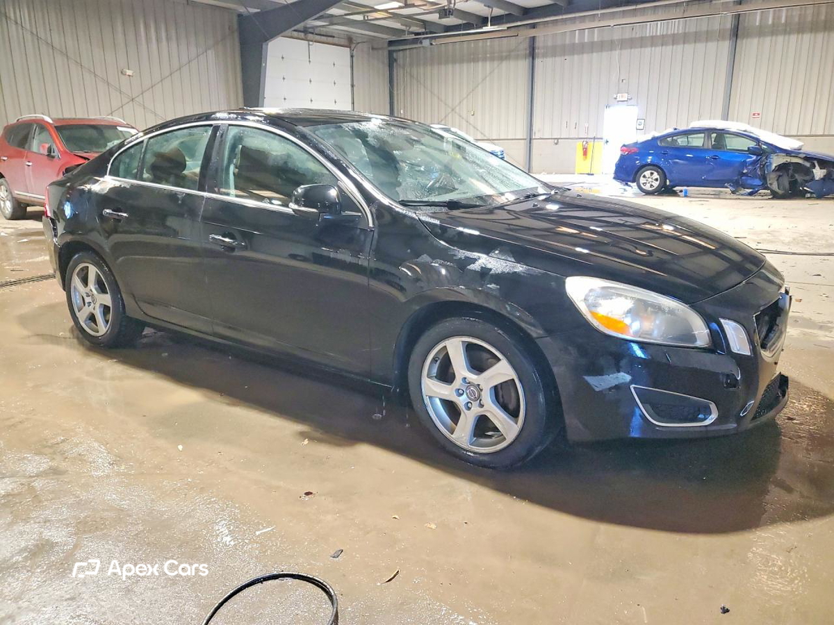 Volvo S60 2013