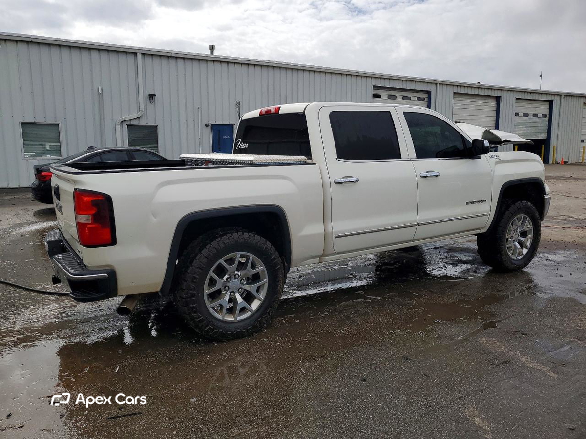 GMC Sierra 2014