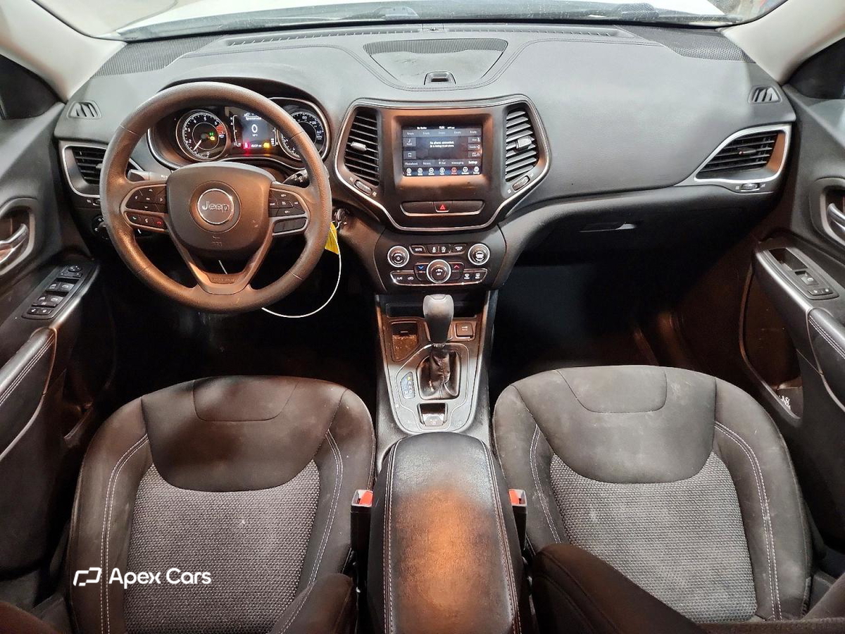 Jeep Cherokee 2020