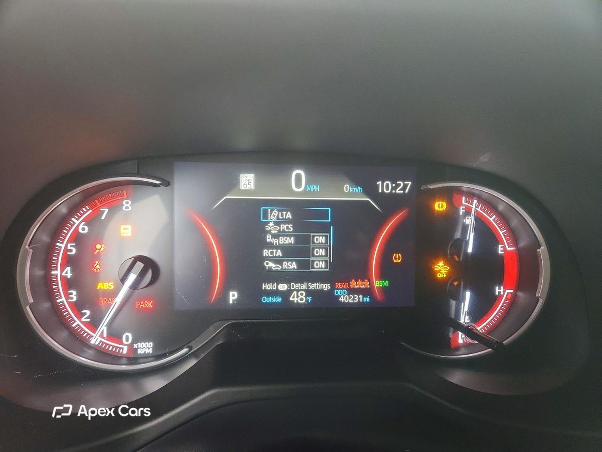 Toyota RAV 4 2024