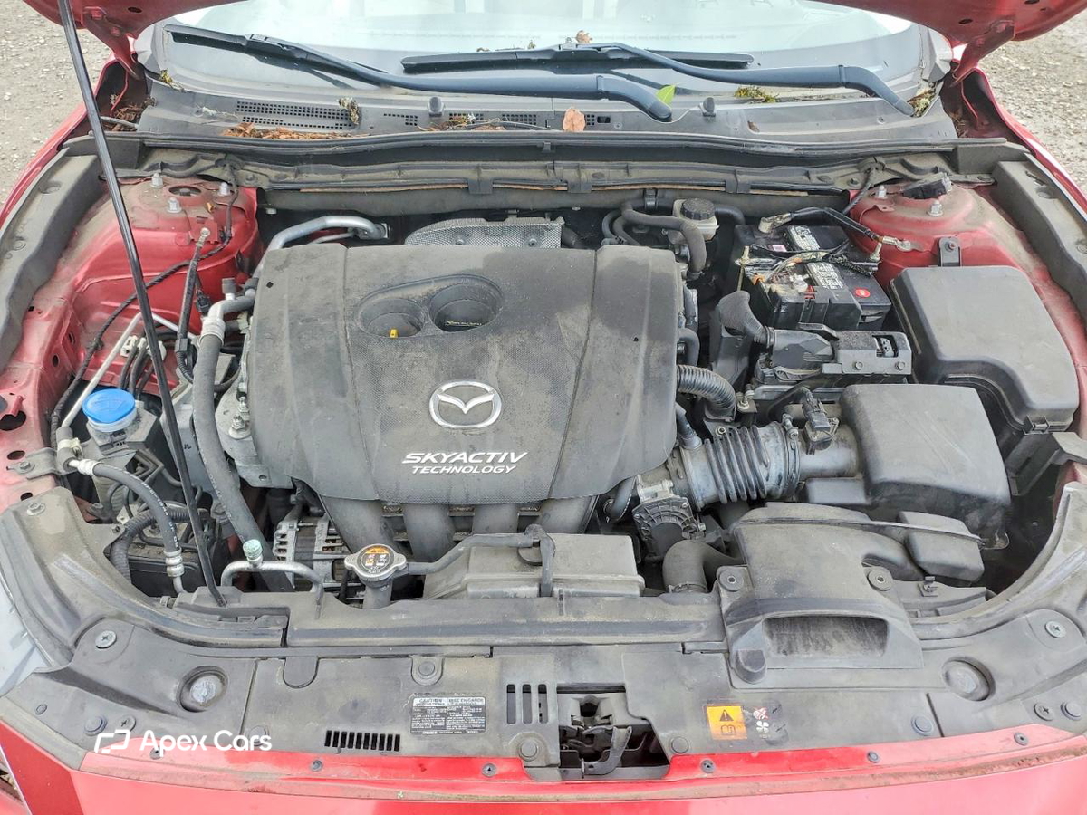 Mazda 3 2015