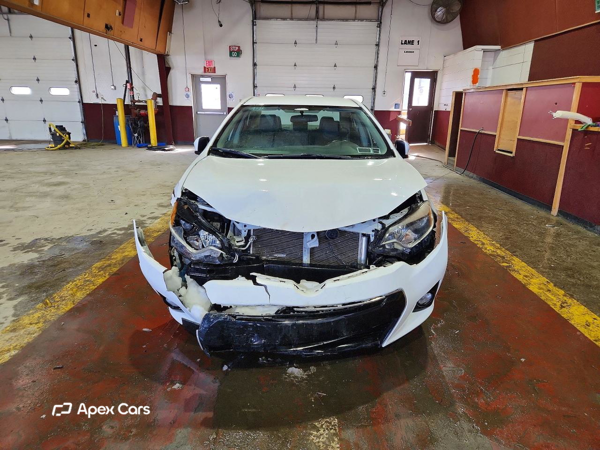 Toyota Corolla 2016