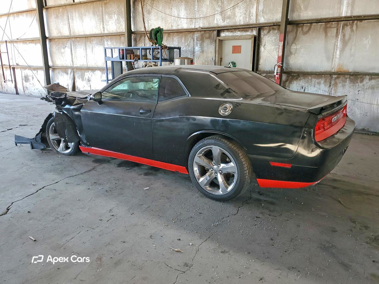 Dodge Challenger 2014