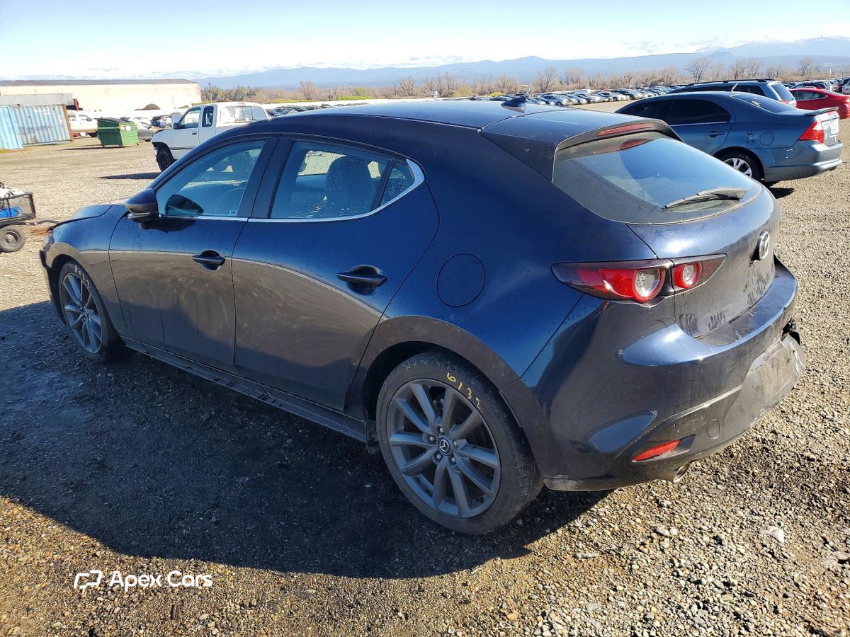 Mazda 3 2019