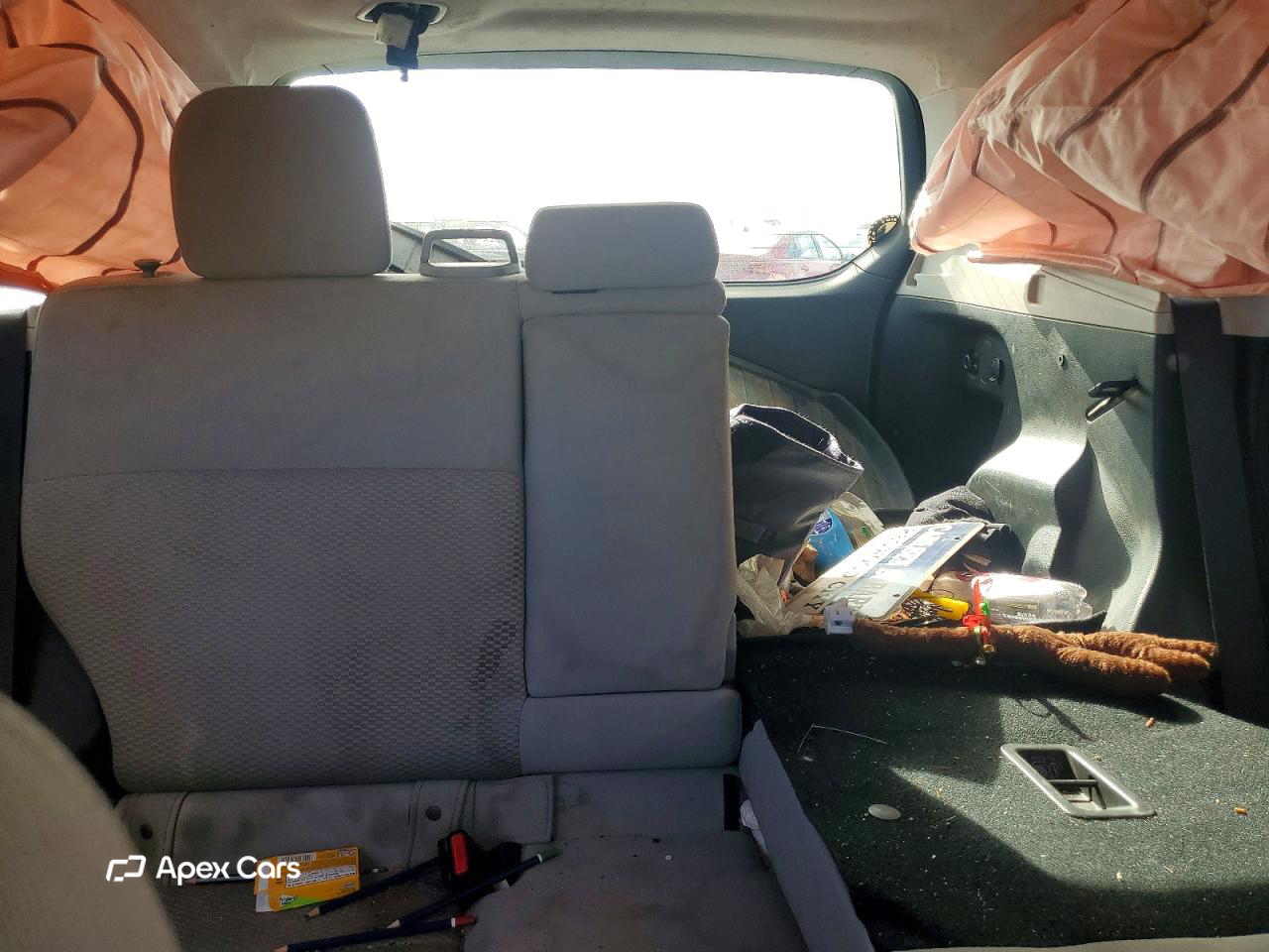 Subaru Forester 2015