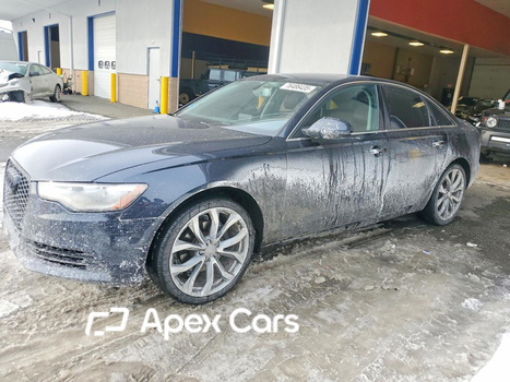 Audi A6 2013 - Zdjęcie 1 z 12