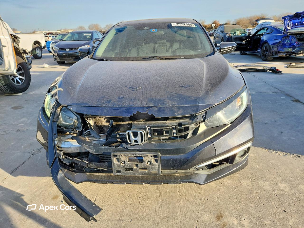 Honda Civic 2019
