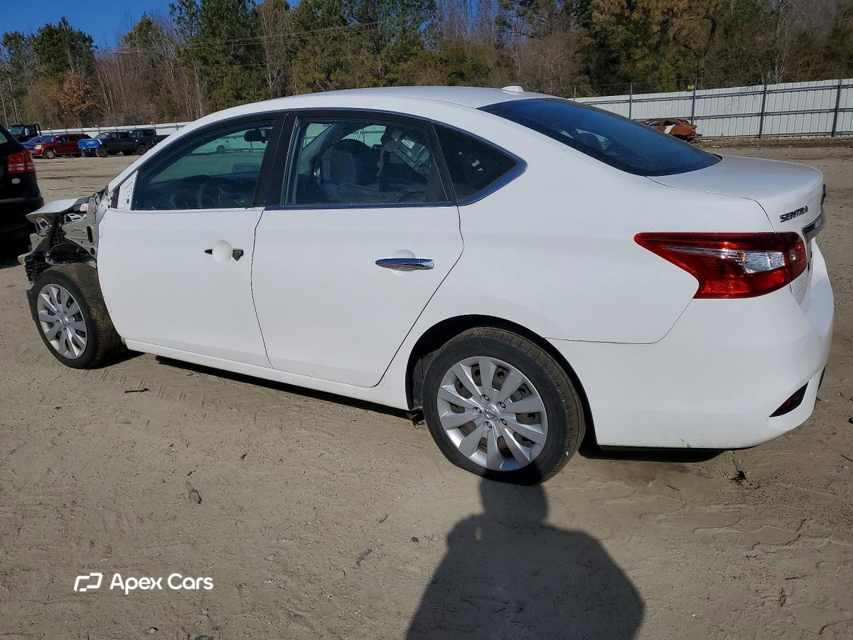 Nissan Sentra 2017