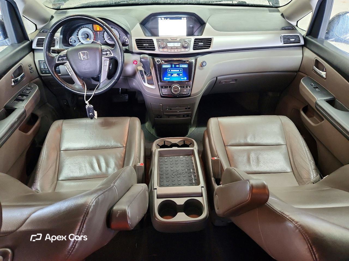 Honda Odyssey 2015