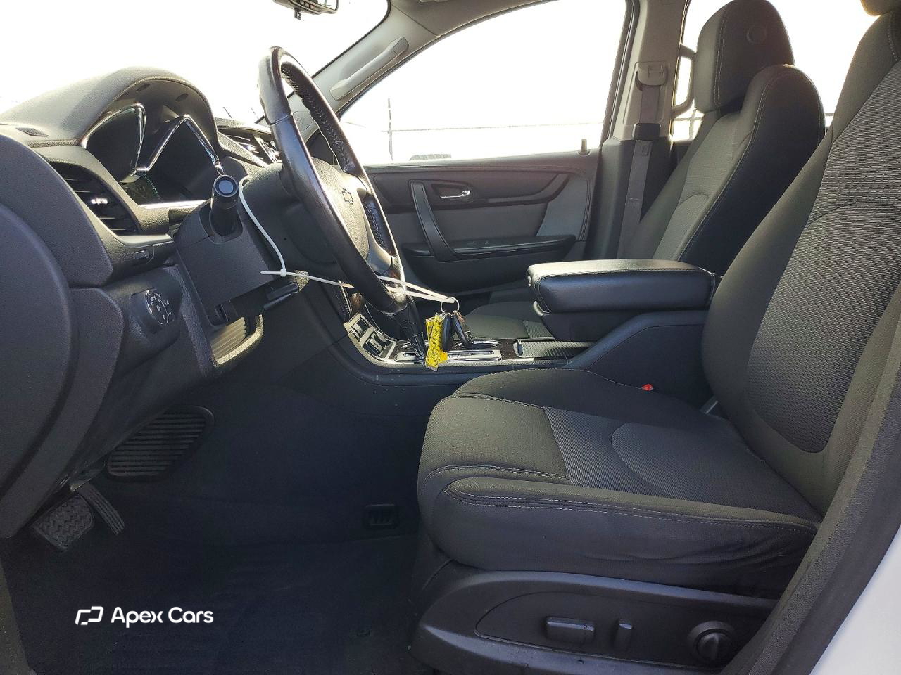 Chevrolet Traverse 2015