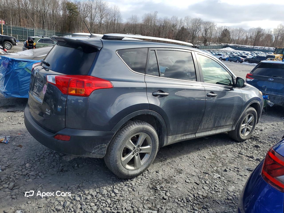 Toyota RAV 4 2015