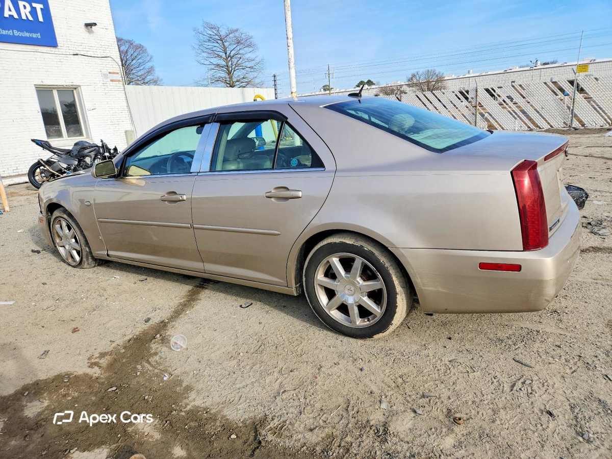 Cadillac STS 2006