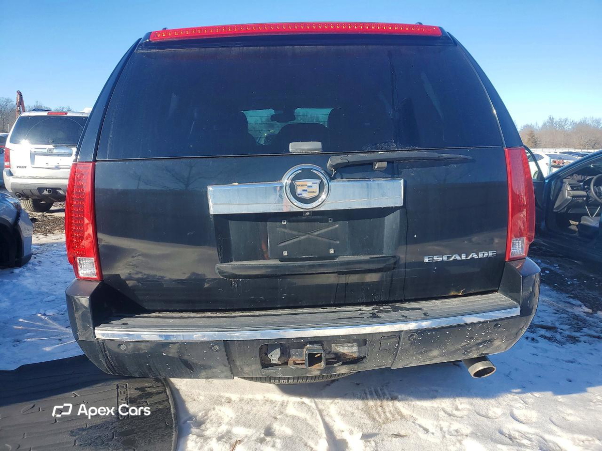 Cadillac Escalade 2008