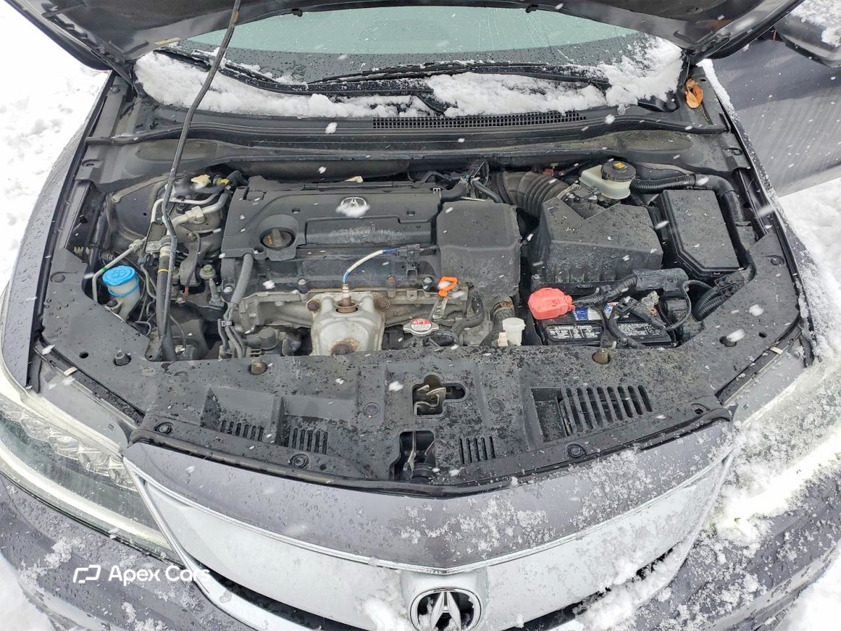 Acura ILX 2017