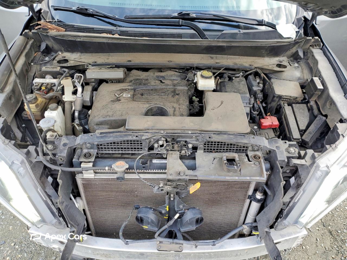 Nissan Pathfinder 2018