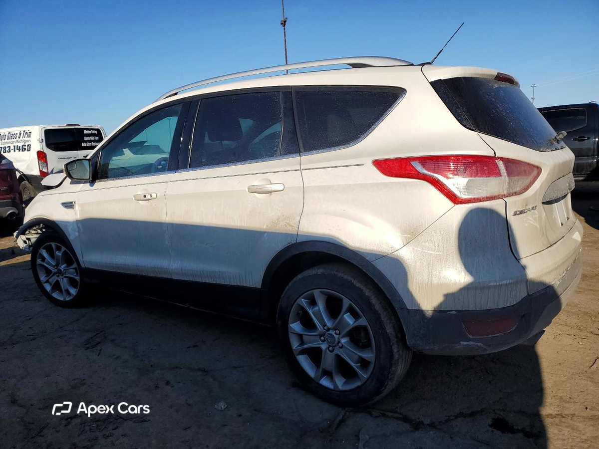 Ford Escape 2014