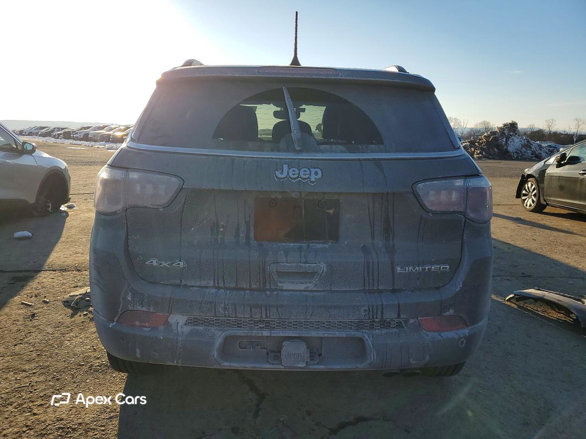 Jeep Compass 2018